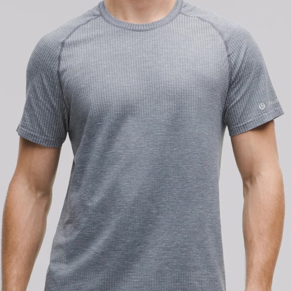 Metal Vent Tech Short-Sleeve Shirt